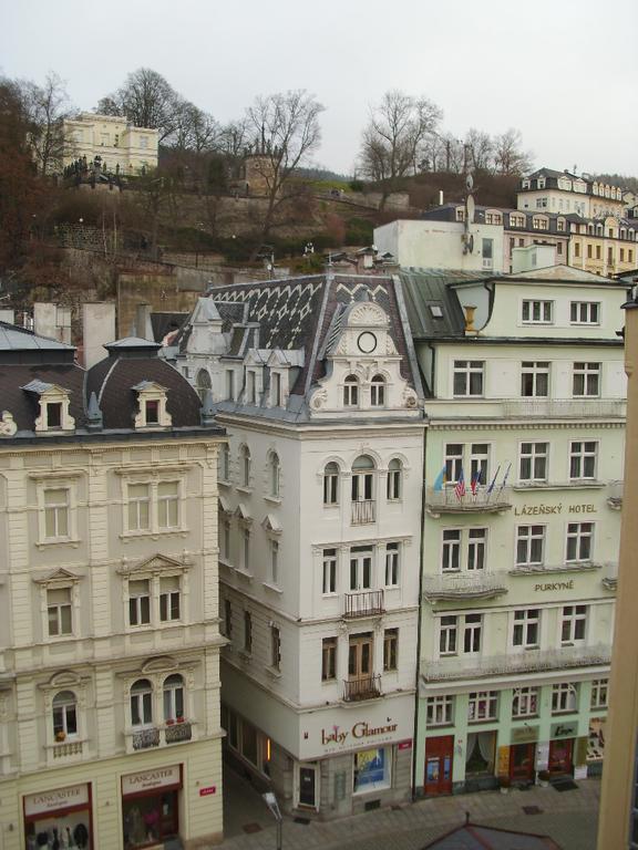 Apartment In City Center - Morassi Karlovy Vary Exterior photo