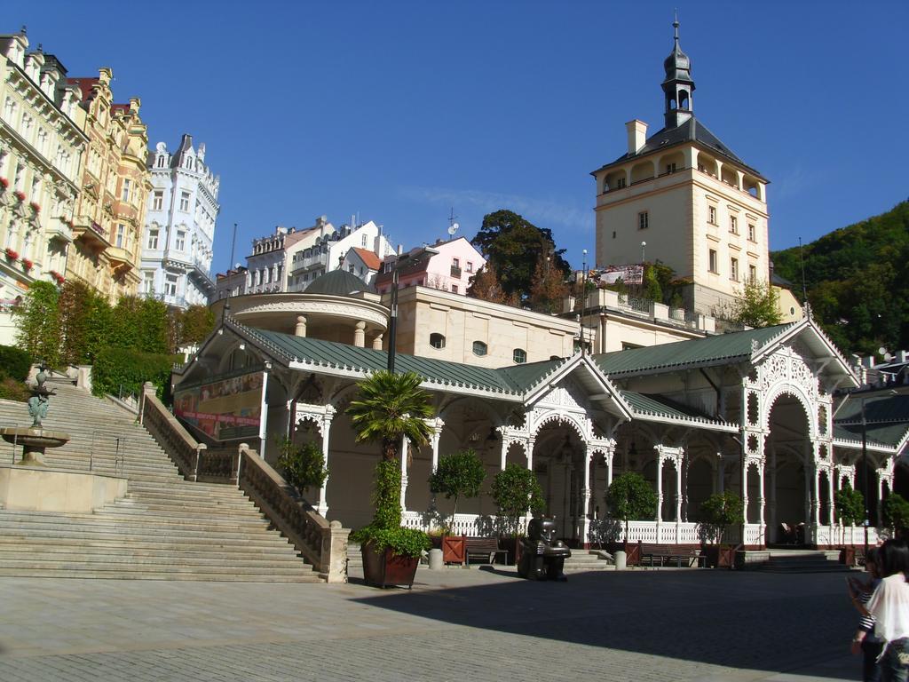 Apartment In City Center - Morassi Karlovy Vary Exterior photo