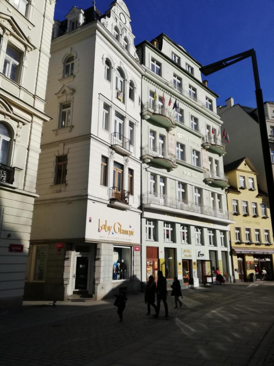Apartment In City Center - Morassi Karlovy Vary Exterior photo