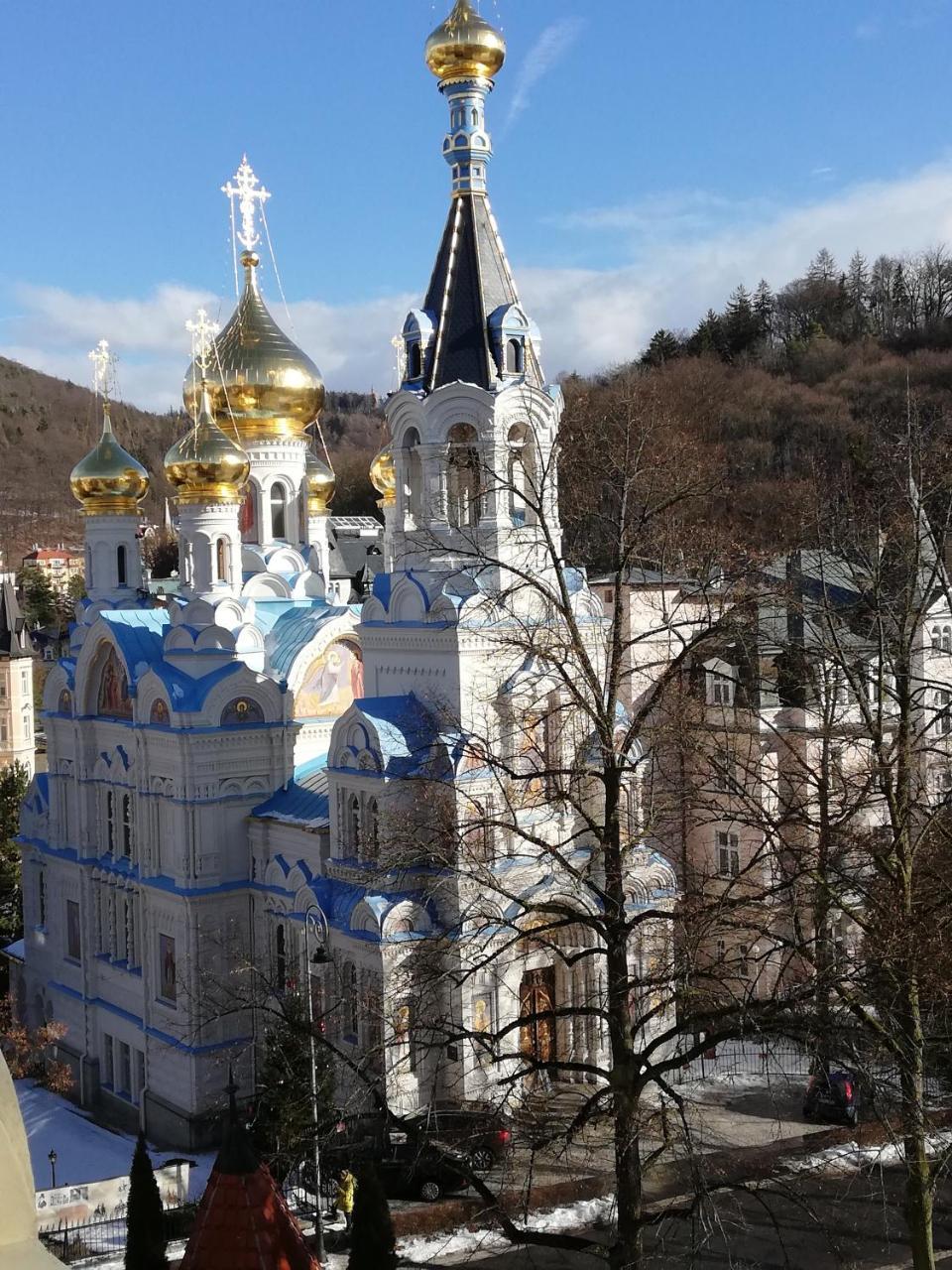 Apartment In City Center - Morassi Karlovy Vary Exterior photo