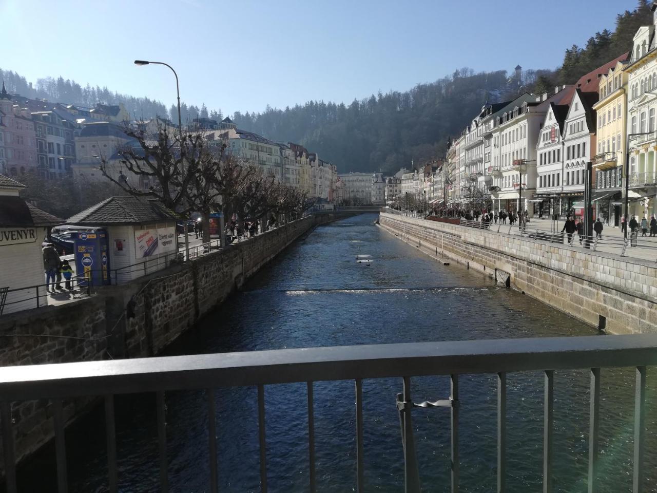 Apartment In City Center - Morassi Karlovy Vary Exterior photo